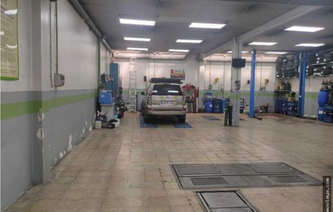 Traspaso - Local comercial -
Barcelona - Santa Coloma De Gramanet