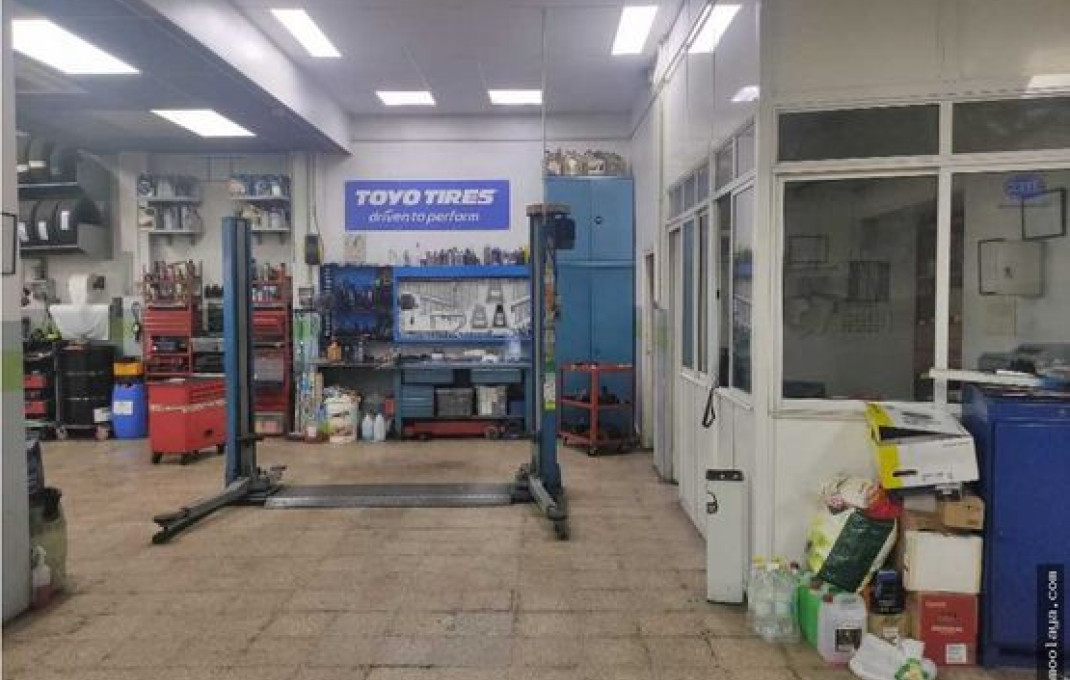 Traspaso - Local comercial -
Barcelona - Santa Coloma De Gramanet