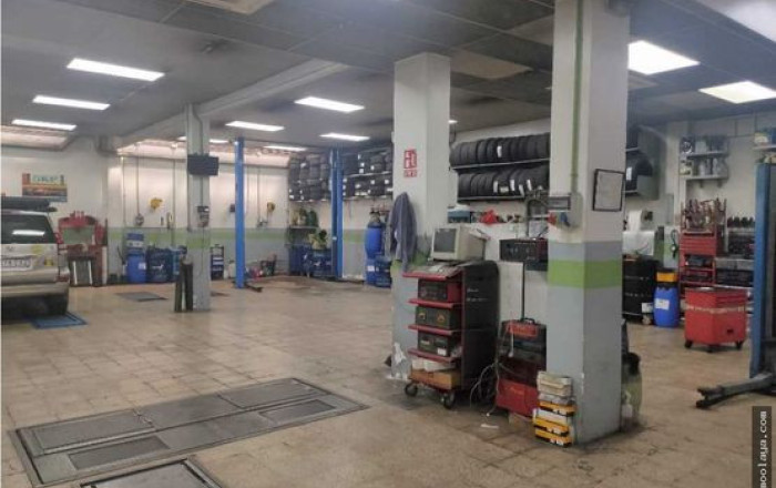 Traspaso - Local comercial -
Barcelona - Santa Coloma De Gramanet