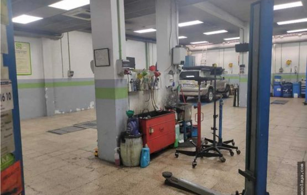 Traspaso - Local comercial -
Barcelona - Santa Coloma De Gramanet