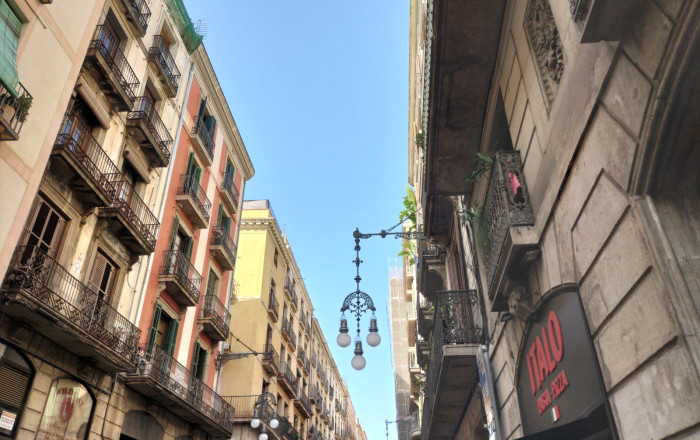 Transfert - Local comercial -
Barcelona - Gótico