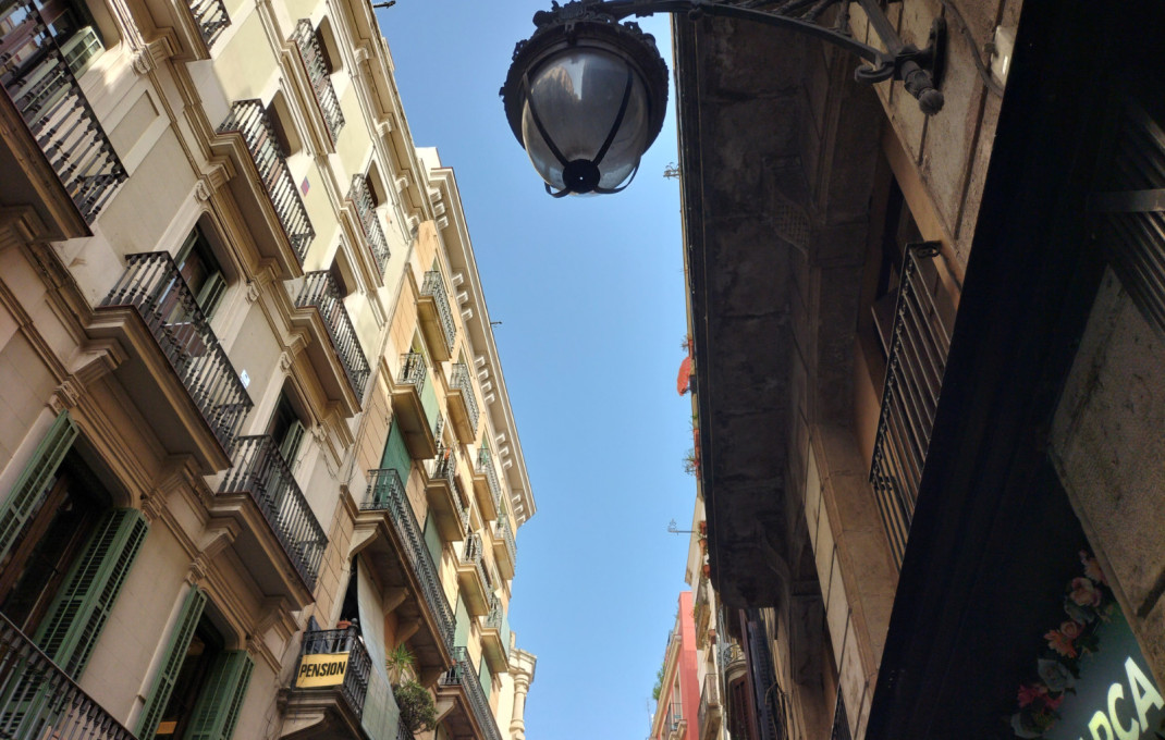 Transfert - Local comercial -
Barcelona - Gótico