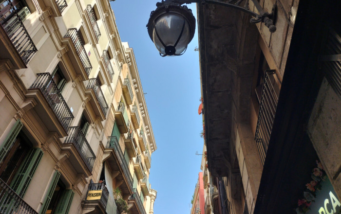 Transfert - Local comercial -
Barcelona - Gótico