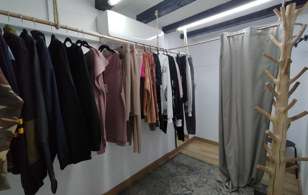 Transfert - Local comercial -
Barcelona - Gótico