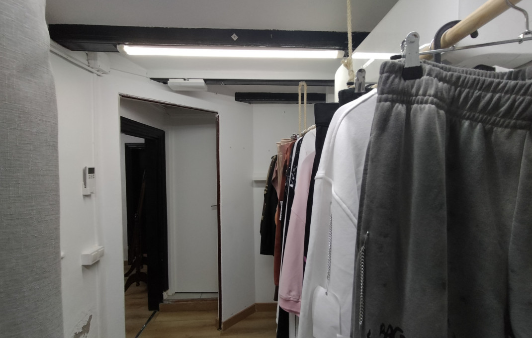 Transfert - Local comercial -
Barcelona - Gótico