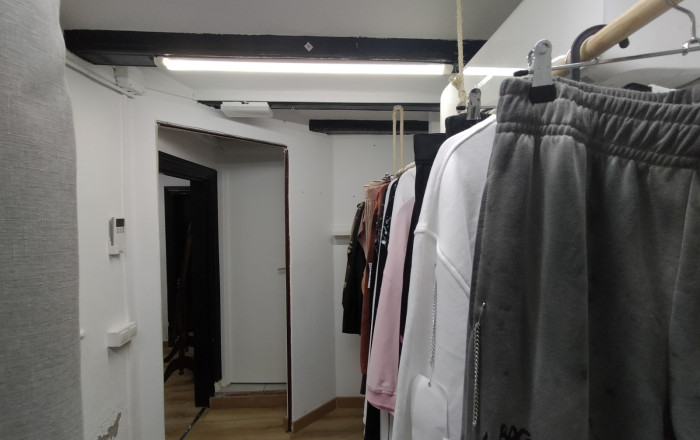 Transfert - Local comercial -
Barcelona - Gótico