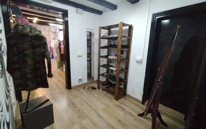 Transfert - Local comercial -
Barcelona - Gótico