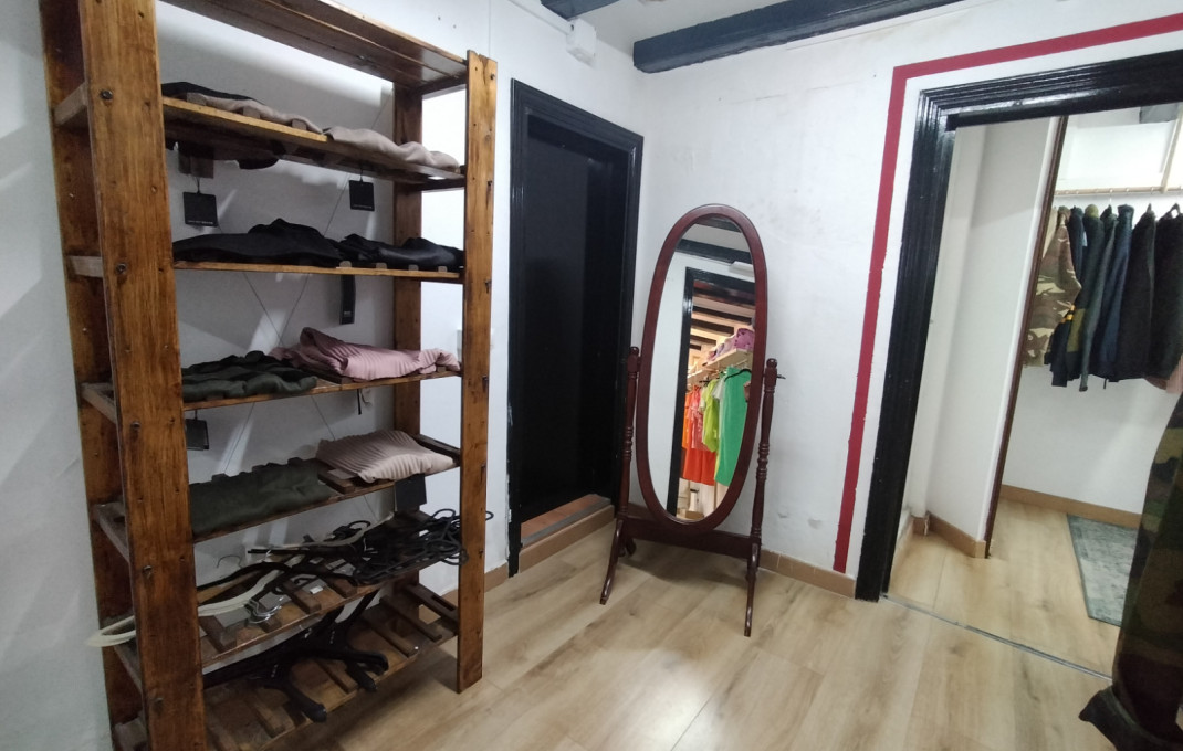 Transfert - Local comercial -
Barcelona - Gótico