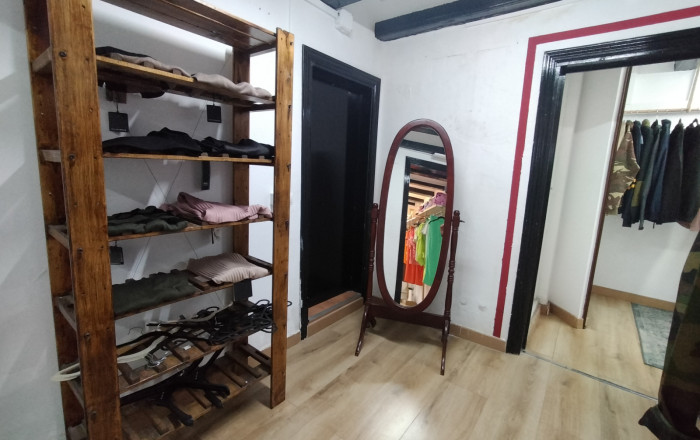 Transfert - Local comercial -
Barcelona - Gótico