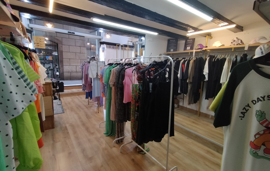 Transfert - Local comercial -
Barcelona - Gótico