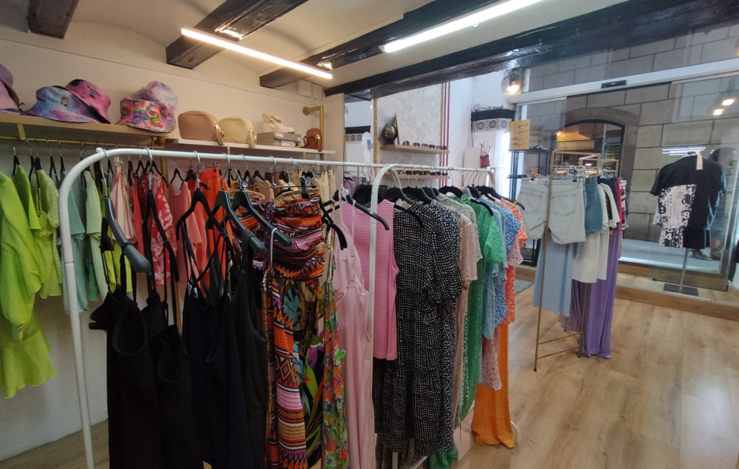 Transfert - Local comercial -
Barcelona - Gótico