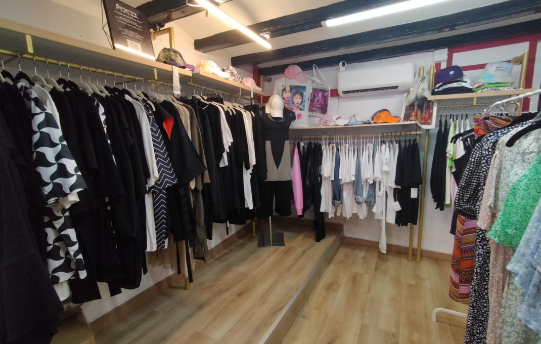 Transfert - Local comercial -
Barcelona - Gótico