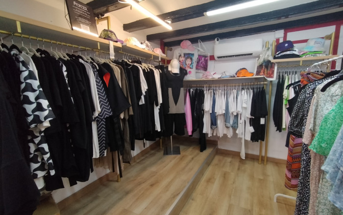 Transfert - Local comercial -
Barcelona - Gótico