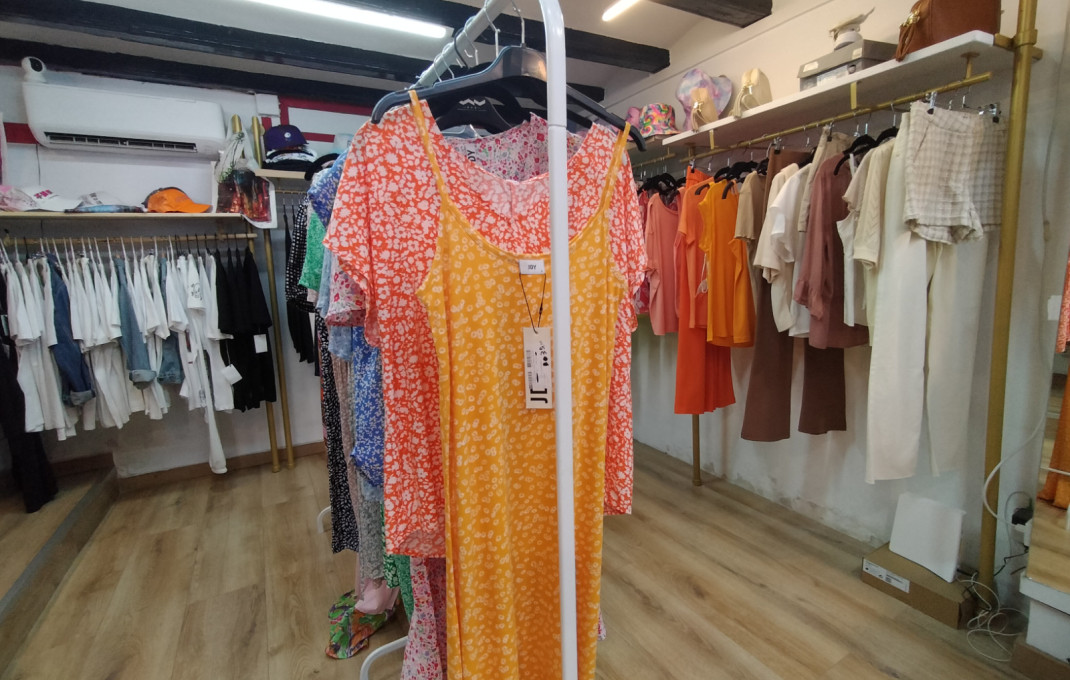 Transfert - Local comercial -
Barcelona - Gótico