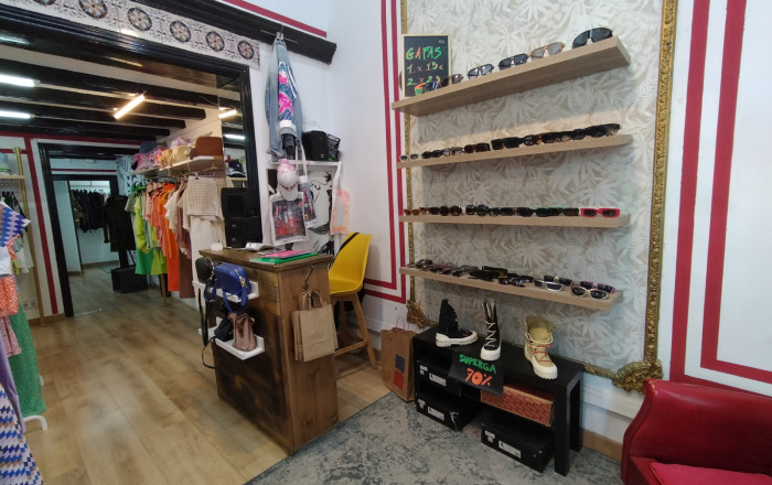 Transfert - Local comercial -
Barcelona - Gótico