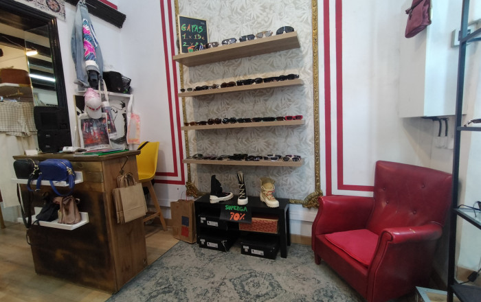 Transfert - Local comercial -
Barcelona - Gótico