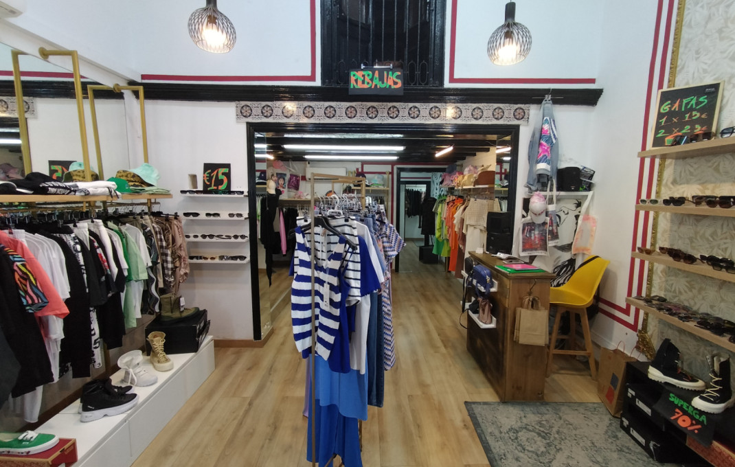 Transfert - Local comercial -
Barcelona - Gótico