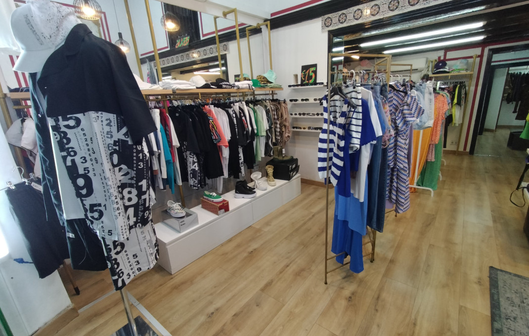 Transfert - Local comercial -
Barcelona - Gótico