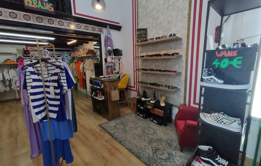 Transfert - Local comercial -
Barcelona - Gótico