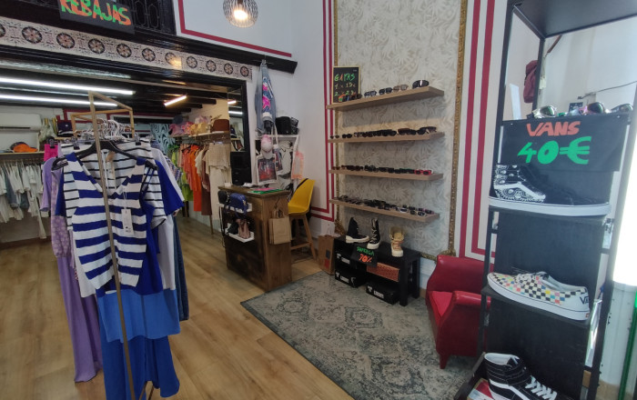 Transfert - Local comercial -
Barcelona - Gótico