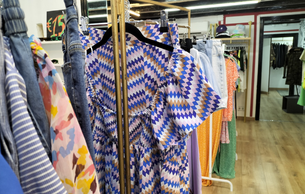 Transfert - Local comercial -
Barcelona - Gótico