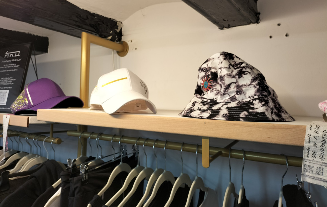 Transfert - Local comercial -
Barcelona - Gótico