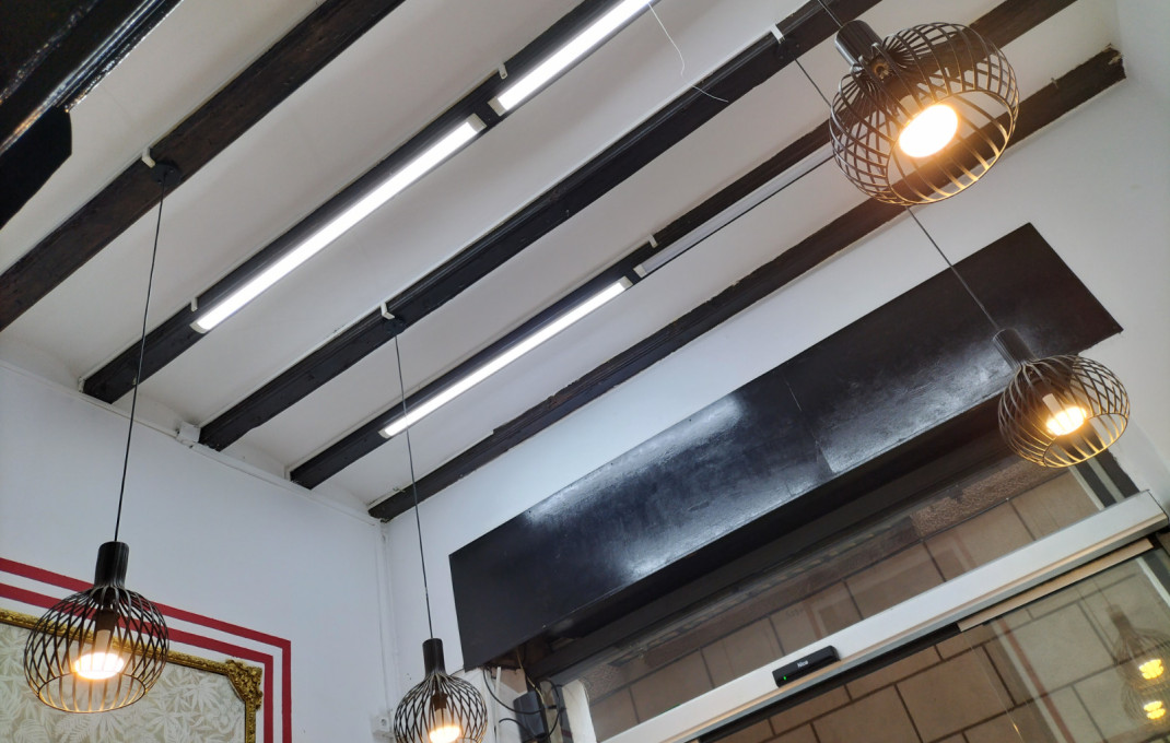 Transfert - Local comercial -
Barcelona - Gótico