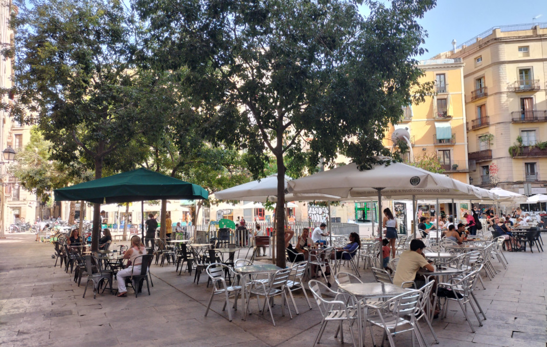 Transfert - Local comercial -
Barcelona - Gótico