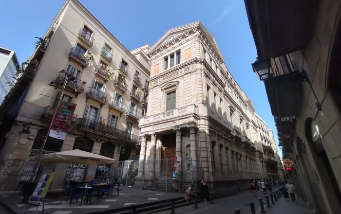 Transfert - Local comercial -
Barcelona - Gótico