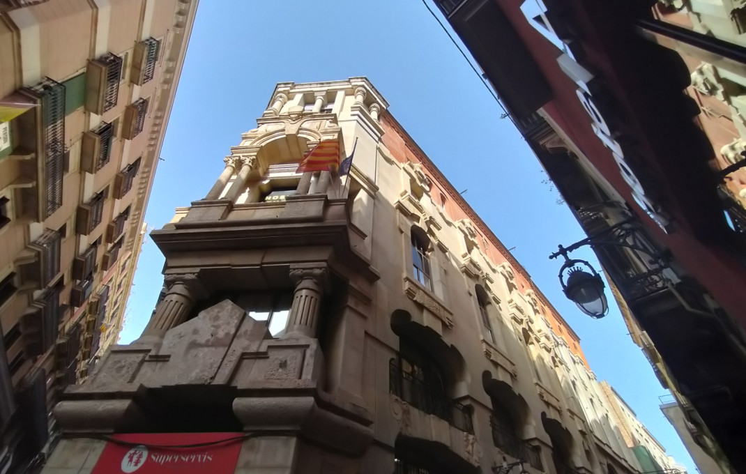 Transfert - Local comercial -
Barcelona - Gótico