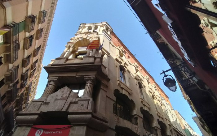 Transfert - Local comercial -
Barcelona - Gótico