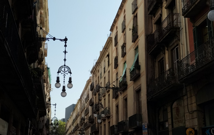 Transfert - Local comercial -
Barcelona - Gótico