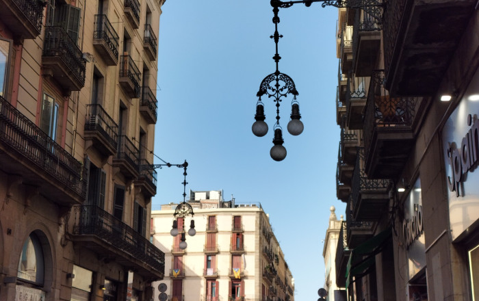 Transfert - Local comercial -
Barcelona - Gótico