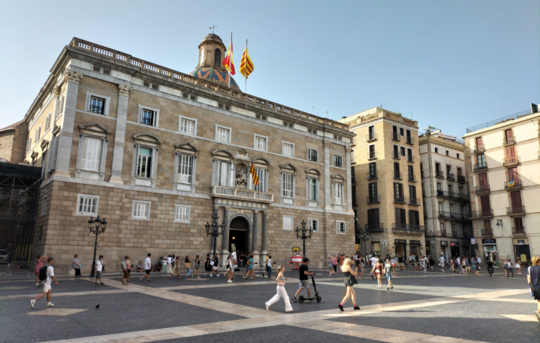 Transfert - Local comercial -
Barcelona - Gótico