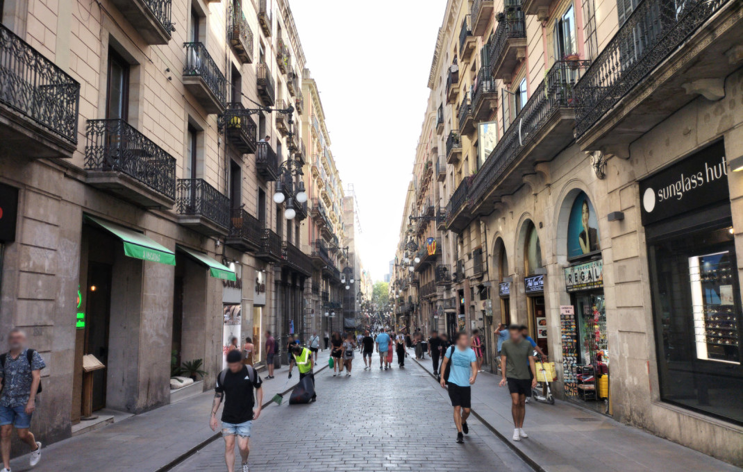 Transfert - Local comercial -
Barcelona - Gótico