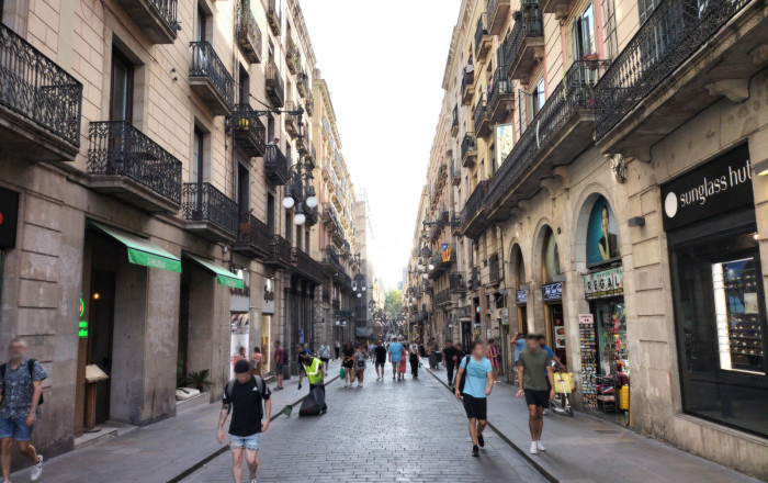 Transfert - Local comercial -
Barcelona - Gótico