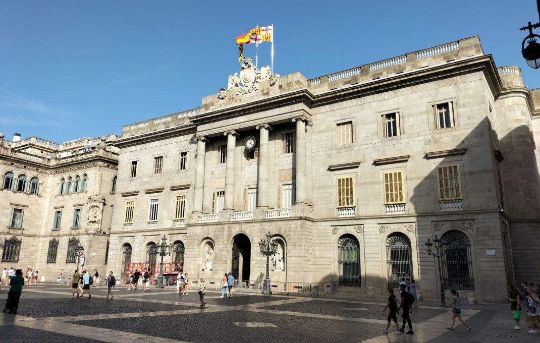 Transfert - Local comercial -
Barcelona - Gótico