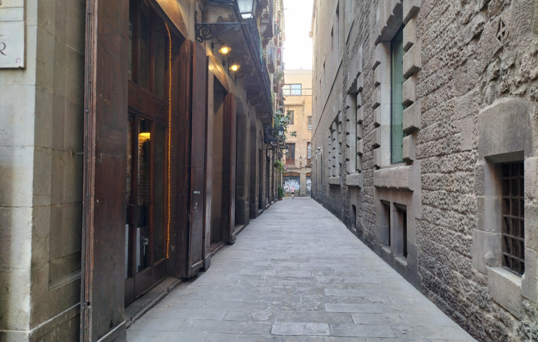 Transfert - Local comercial -
Barcelona - Gótico