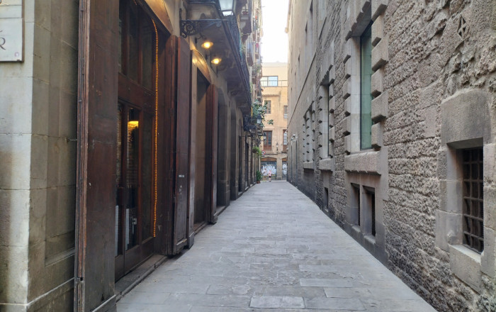 Transfert - Local comercial -
Barcelona - Gótico