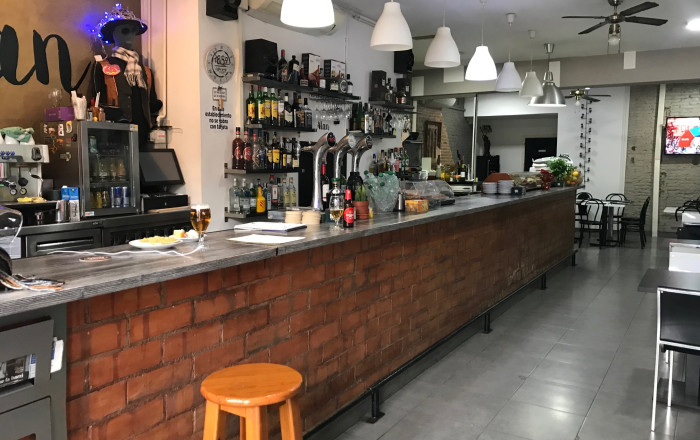 Transfert - Bar Restaurante -
Barcelona - Poblenou