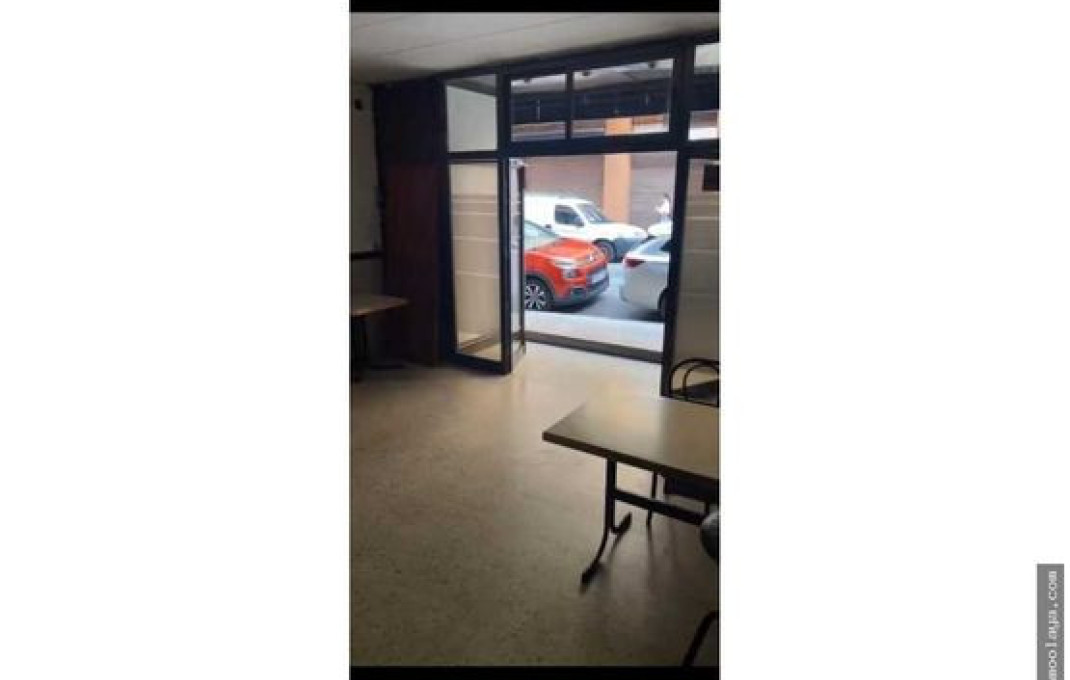 Traspaso - Restaurante -
Mataró - Via Europa - Parque Central