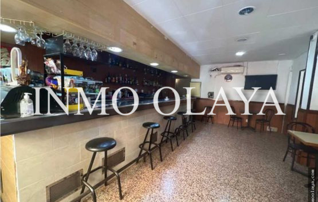 Traspaso - Restaurante -
Mataró - Via Europa - Parque Central