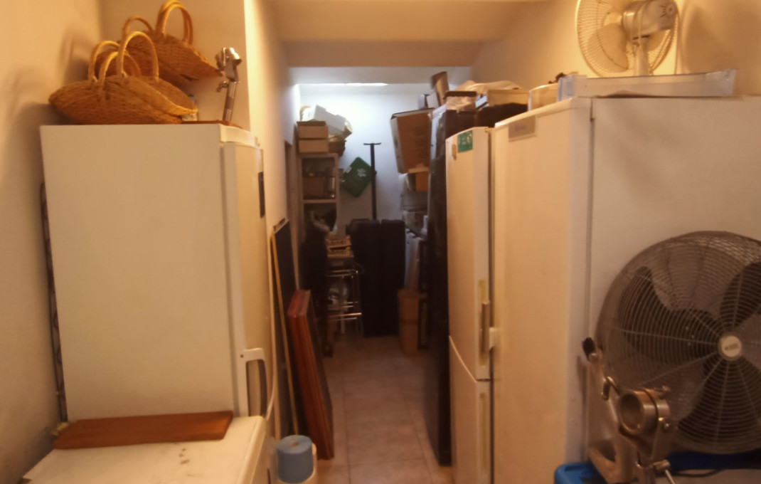 Traspaso - Restaurante -
Barcelona - Gràcia