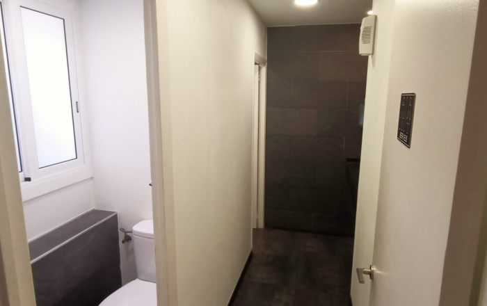 Traspaso - Restaurante -
Barcelona - Gràcia