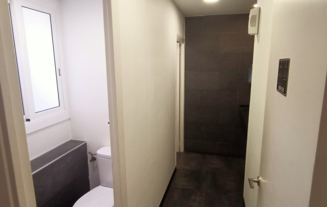 Traspaso - Restaurante -
Barcelona - Gràcia