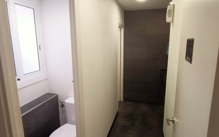 Traspaso - Restaurante -
Barcelona - Gràcia