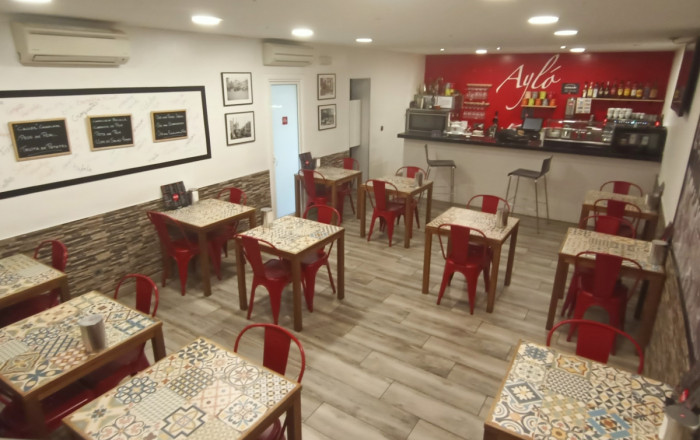 Traspaso - Restaurante -
Barcelona - Gràcia