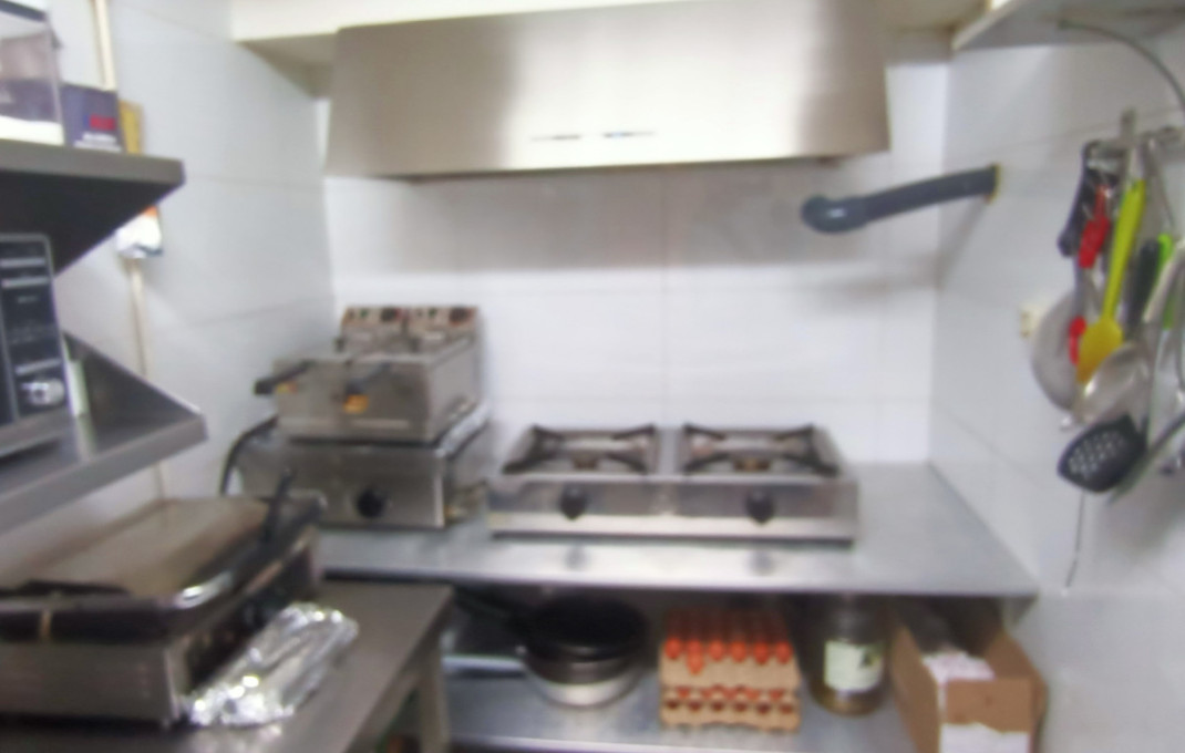 Traspaso - Restaurante -
Barcelona - Gràcia