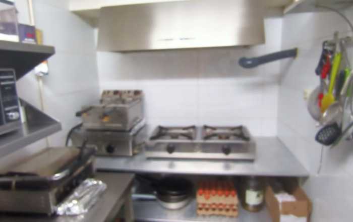 Traspaso - Restaurante -
Barcelona - Gràcia