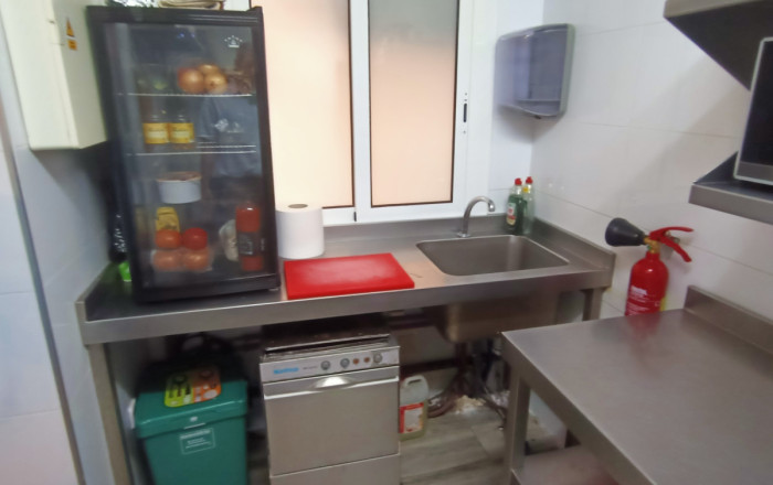 Traspaso - Restaurante -
Barcelona - Gràcia